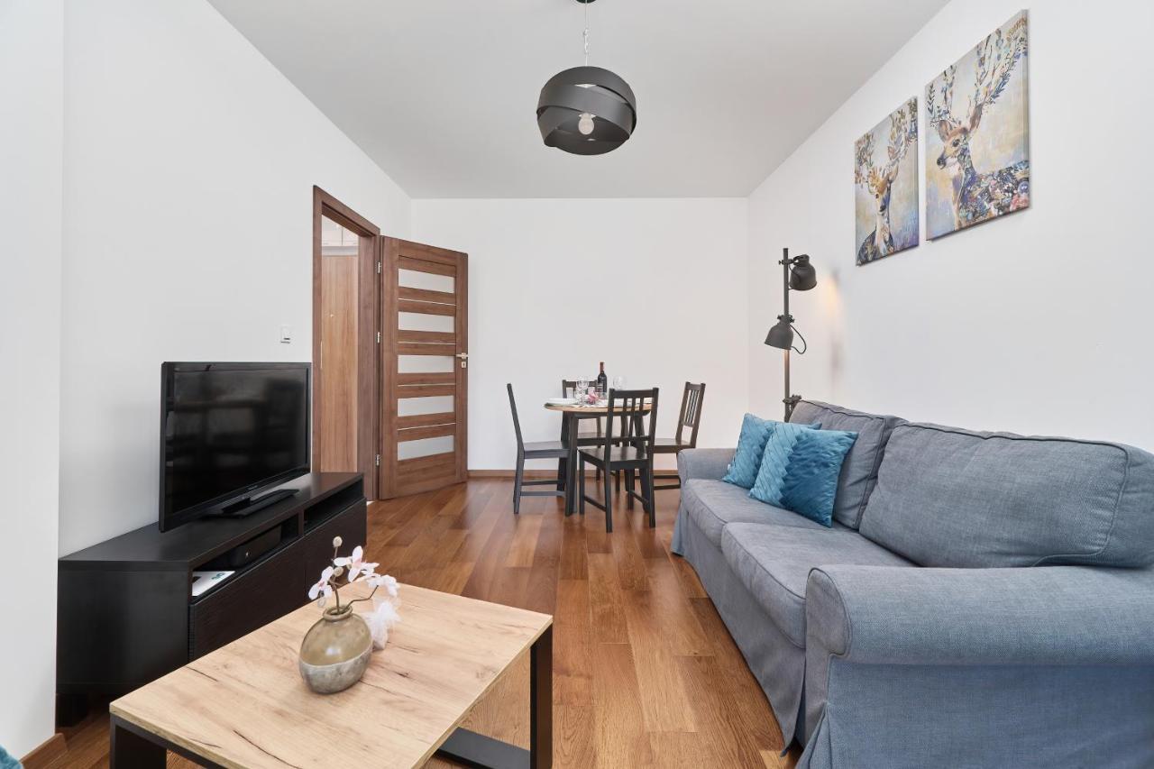 Nowa Teczowa Apartments Promenada Staromiejska By Noclegi Renters Wroclaw Dış mekan fotoğraf