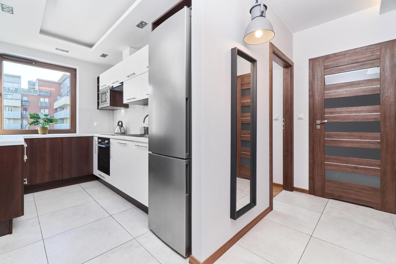 Nowa Teczowa Apartments Promenada Staromiejska By Noclegi Renters Wroclaw Dış mekan fotoğraf