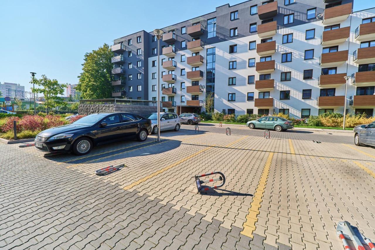 Nowa Teczowa Apartments Promenada Staromiejska By Noclegi Renters Wroclaw Dış mekan fotoğraf
