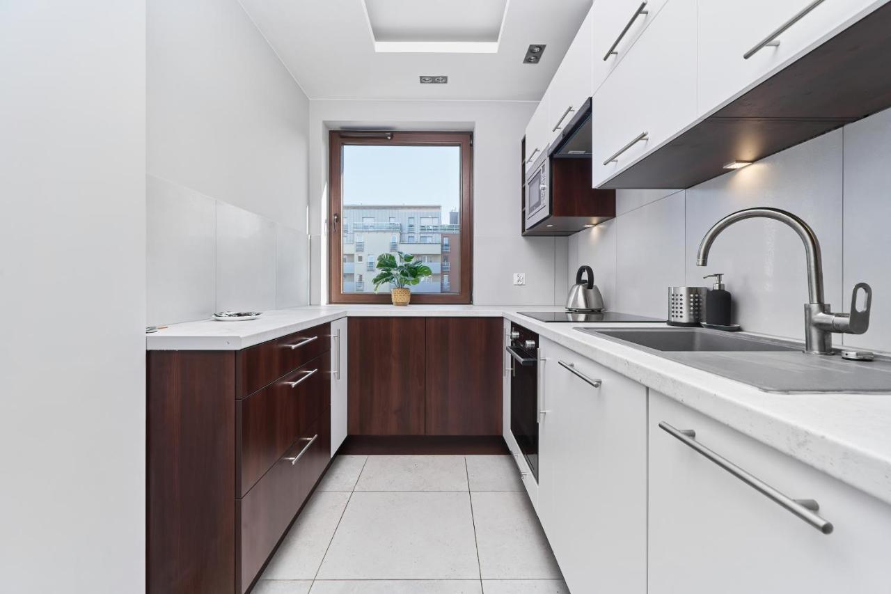 Nowa Teczowa Apartments Promenada Staromiejska By Noclegi Renters Wroclaw Dış mekan fotoğraf