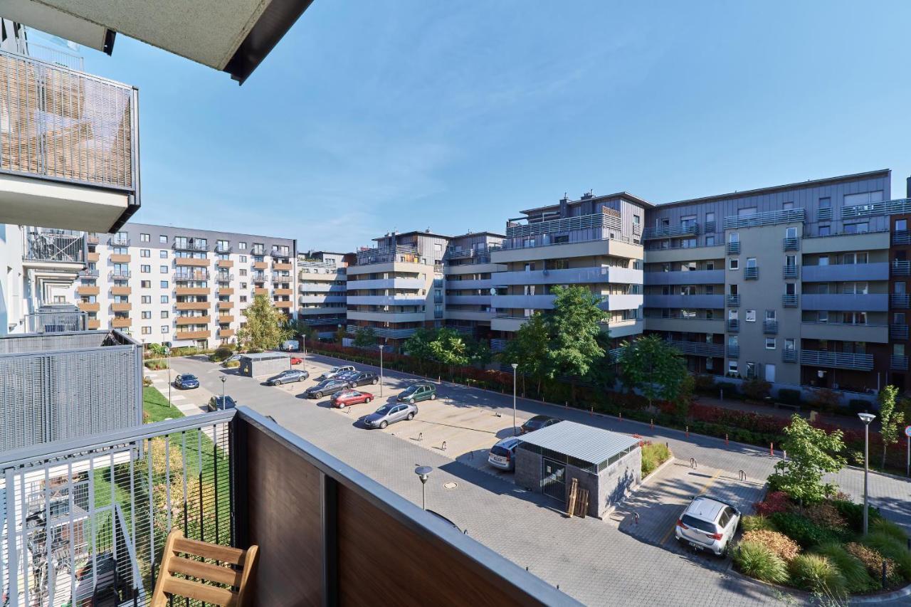 Nowa Teczowa Apartments Promenada Staromiejska By Noclegi Renters Wroclaw Dış mekan fotoğraf