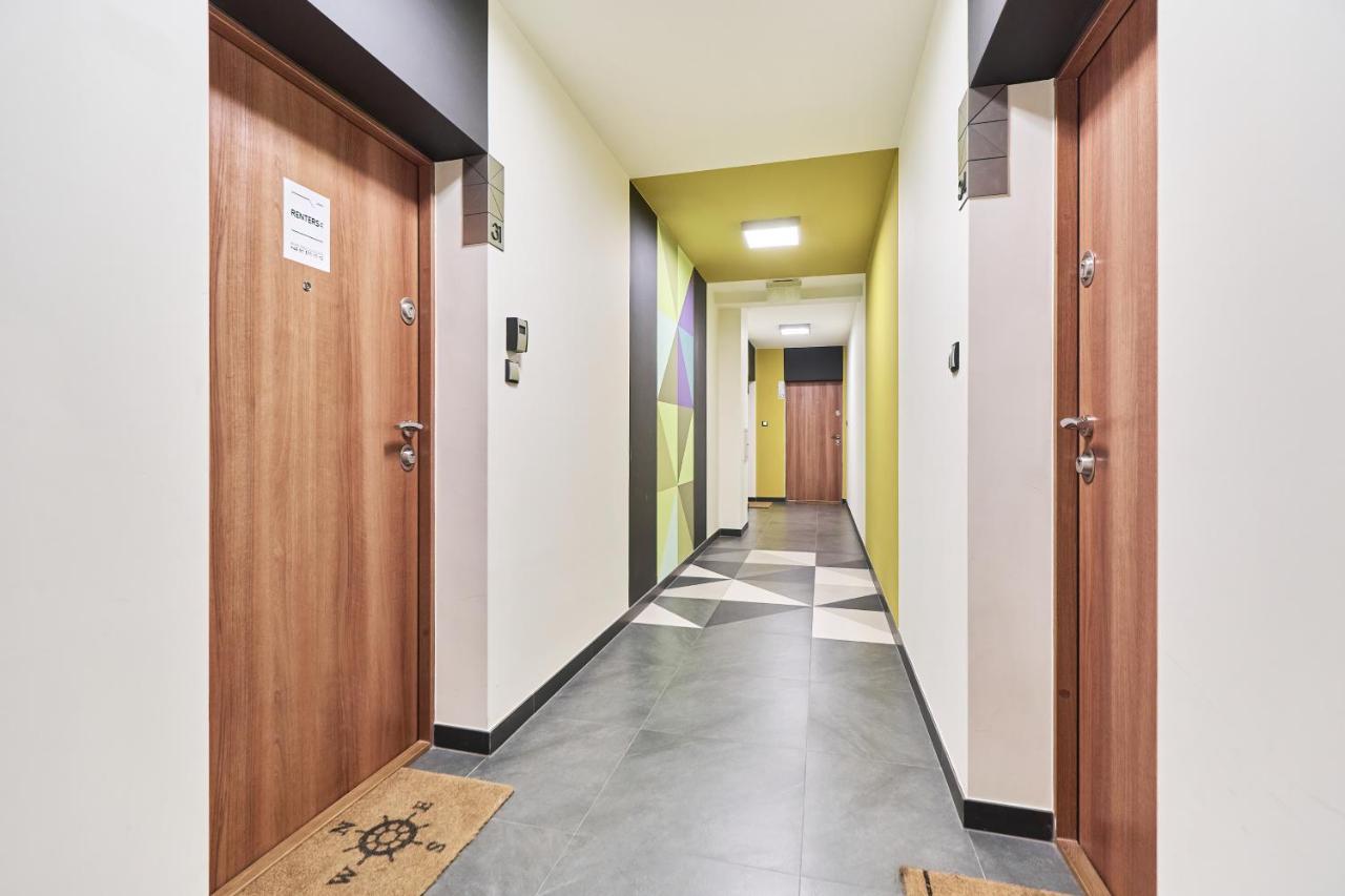 Nowa Teczowa Apartments Promenada Staromiejska By Noclegi Renters Wroclaw Dış mekan fotoğraf